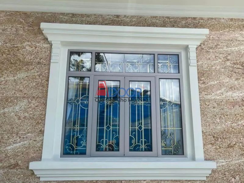 Cửa nhôm Maxpro Adoor nổi bật với khả năng chống ăn mòn