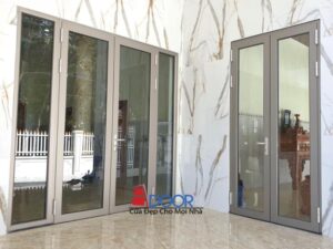 Cửa nhôm Maxpro Quảng Ninh