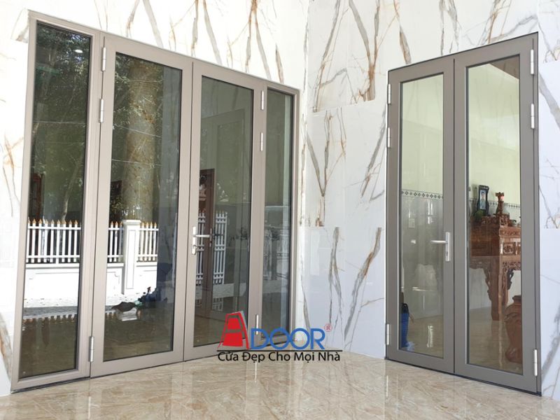 Cửa Maxpro của Adoor tăng tính thẩm mỹ và hiện đại cho công trình Cửa Maxpro của Adoor tăng tính thẩm mỹ và hiện đại cho công trình