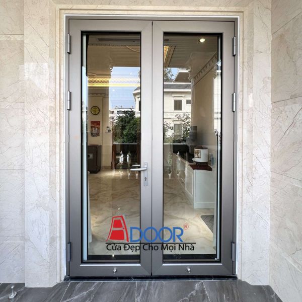 Cửa nhôm hệ Maxpro cách âm, cách nhiệt tốt, vận hành êm ái Cửa nhôm hệ Maxpro cách âm, cách nhiệt tốt, vận hành êm ái, chống va đập và chịu lực hiệu quả