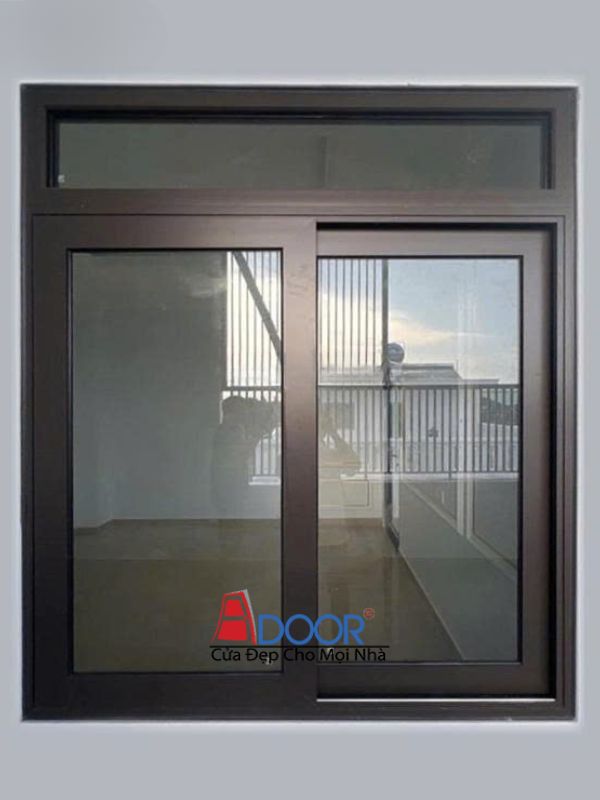 Cửa sổ nhôm Maxpro phù hợp với các căn phòng nhỏ Cửa sổ nhôm Maxpro phù hợp với các căn phòng nhỏ