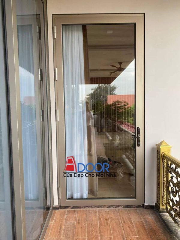 Cửa nhôm Maxpro có khả năng cách âm và cách nhiệt hiệu quả Cửa nhôm Maxpro có khả năng cách âm và cách nhiệt hiệu quả