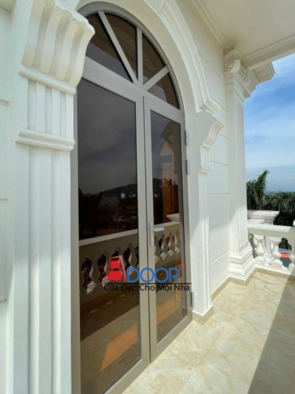 Cửa nhôm Maxpro hiện đại, thẩm mỹ cao Cửa nhôm Maxpro hiện đại, thẩm mỹ cao