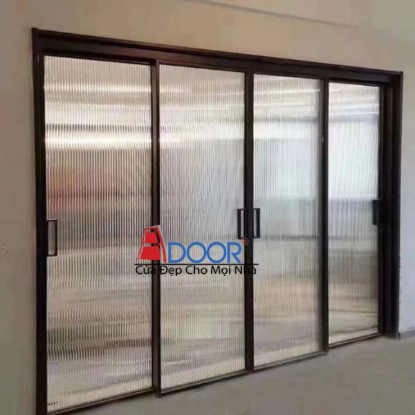 Cửa nhôm hệ Slim linh hoạt, bền chắc, phù hợp không gian hiện đại Cửa nhôm hệ Slim linh hoạt, bền chắc, phù hợp không gian hiện đại