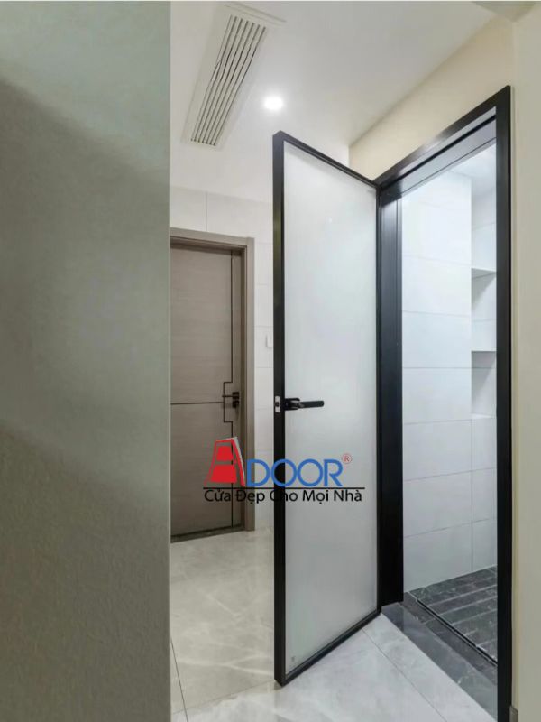 Cửa mở quay Slim dễ dàng điều chỉnh ánh sáng và thông gió tự nhiên Cửa mở quay Slim dễ dàng điều chỉnh ánh sáng và thông gió tự nhiên