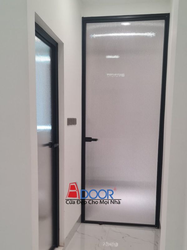 Một công trình tại Kiên Giang sử dụng cửa nhôm kính Slim Adoor Một công trình tại Kiên Giang sử dụng cửa nhôm kính Slim Adoor