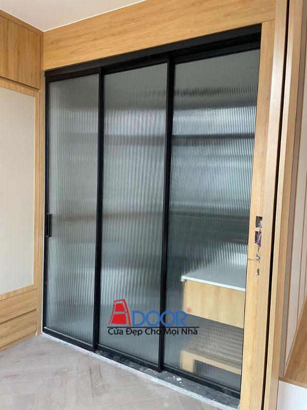 Ảnh cửa Slim mở lùa Adoor trong môi trường nhà ở tại Kiên Giang Ảnh cửa Slim mở lùa Adoor trong môi trường nhà ở tại Kiên Giang