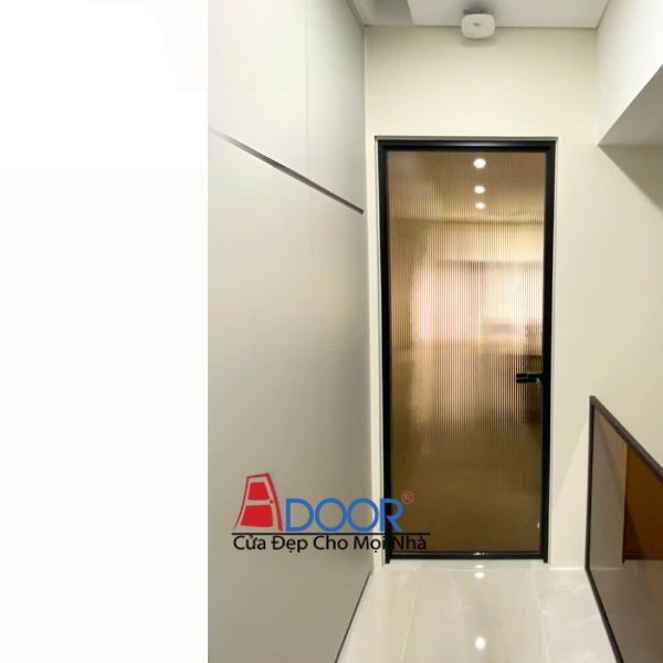 Ảnh cửa nhôm Slim mở quay với thiết kế sang trọng, bền bỉ Ảnh cửa nhôm Slim mở quay với thiết kế sang trọng, bền bỉ