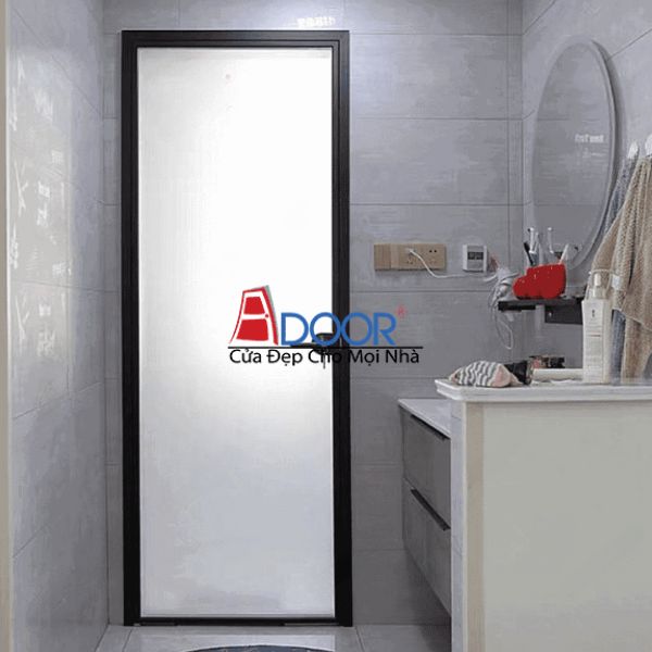 Cửa nhôm hệ Slim mở quay phù hợp cả không gian nhỏ lẫn lớn Cửa nhôm hệ Slim mở quay phù hợp cả không gian nhỏ lẫn lớn