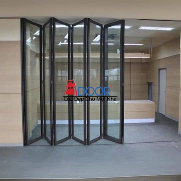 Cửa nhôm Slim vận hành êm ái và bền bỉ theo thời gian Cửa nhôm Slim vận hành êm ái và bền bỉ theo thời gian
