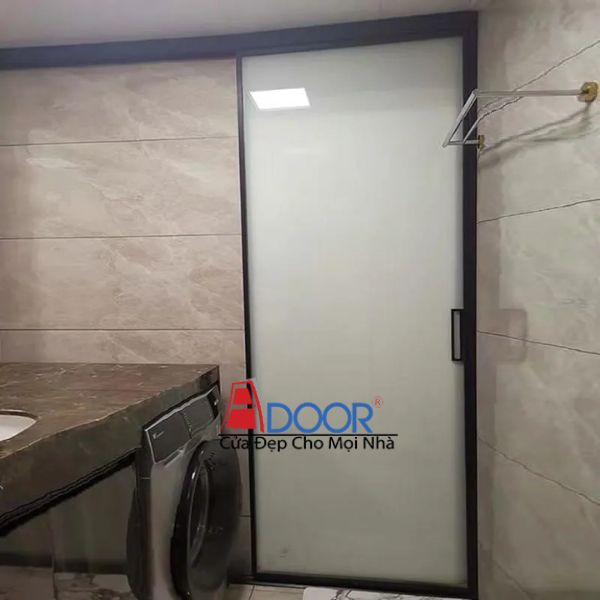 Cửa nhôm Slim mở lùa giúp tiết kiệm diện tích tối đa Cửa nhôm Slim mở lùa giúp tiết kiệm diện tích tối đa