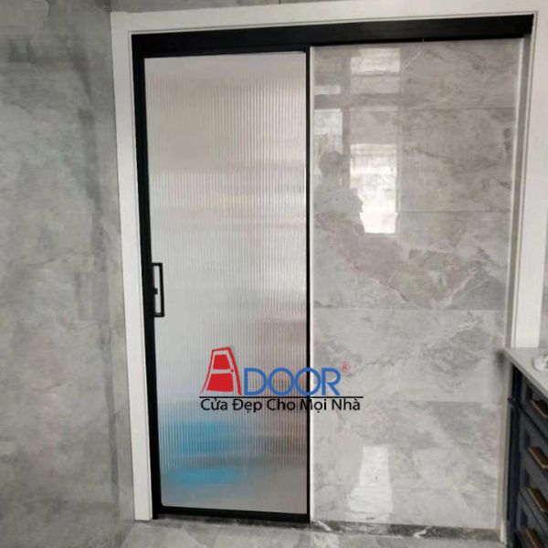 Cửa mở lùa Slim tiết kiệm diện tích Cửa mở lùa Slim tiết kiệm diện tích