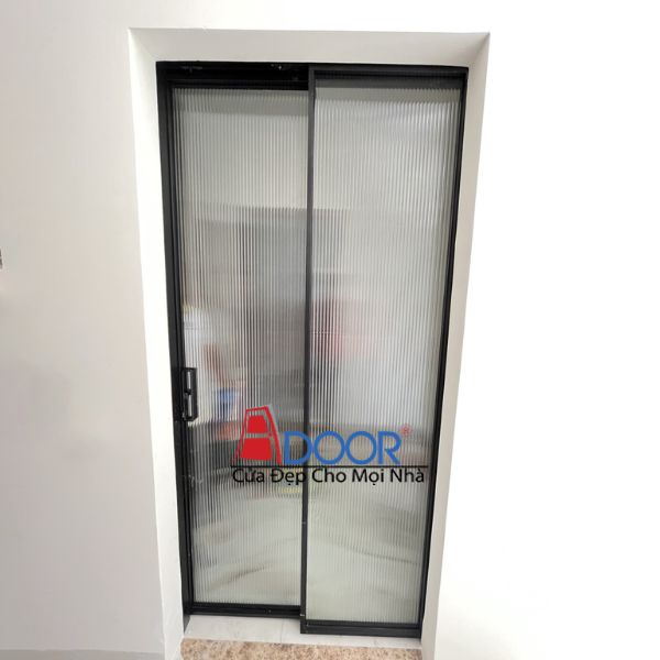 Cửa Slim mở lùa tiết kiệm diện tích Cửa Slim mở lùa tiết kiệm diện tích