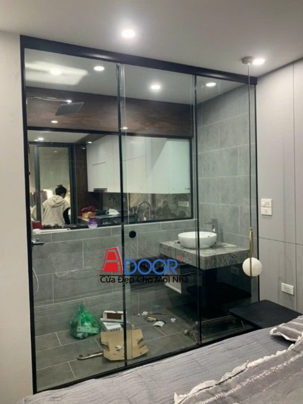 Cửa Slim mang lại vẻ đẹp tinh tế Cửa Slim mang lại vẻ đẹp tinh tế