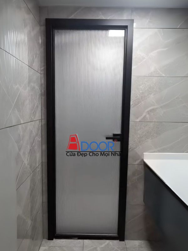 Cửa nhôm Slim Adoor mở quay 1 cánh tạo vẻ ngoài sang trọng và hiện đại Cửa nhôm Slim Adoor mở quay 1 cánh tạo vẻ ngoài sang trọng và hiện đại