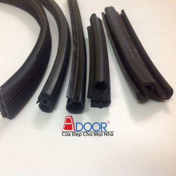 Gioăng cao su EPDM kín khít, chống ồn và chống thấm Gioăng cao su EPDM kín khít, chống ồn và chống thấm