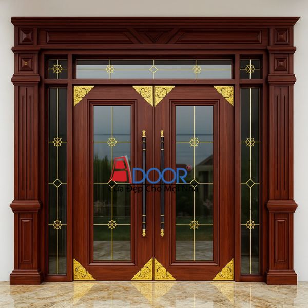Cửa thủy lực chịu lực tốt, cách âm, cách nhiệt và bền theo thời gian Cửa thủy lực chịu lực tốt, cách âm, cách nhiệt và bền theo thời gian