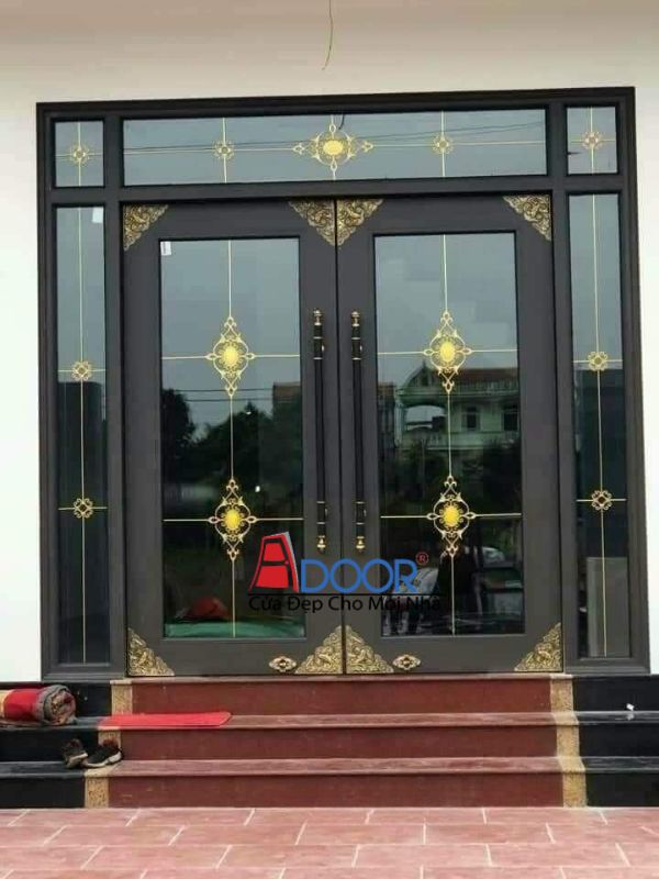 Cửa thủy lực 2 lớp khuôn bao kép, tăng độ cứng vững và ổn định Cửa thủy lực 2 lớp khuôn bao kép, tăng độ cứng vững và ổn định
