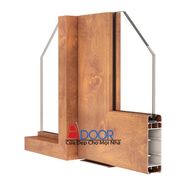 Khung nhôm hợp kim chống gỉ, chịu lực tốt Khung nhôm hợp kim chống gỉ, chịu lực tốt