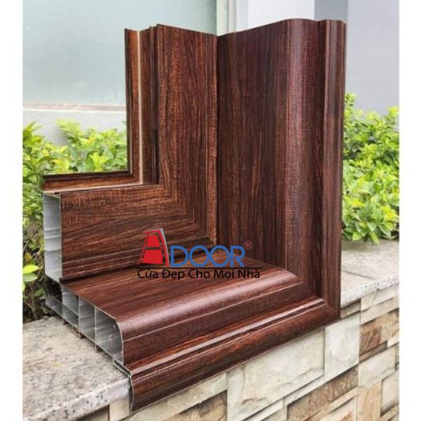 Khung nhôm hợp kim cao cấp, chịu lực tốt Khung nhôm hợp kim cao cấp, chịu lực tốt