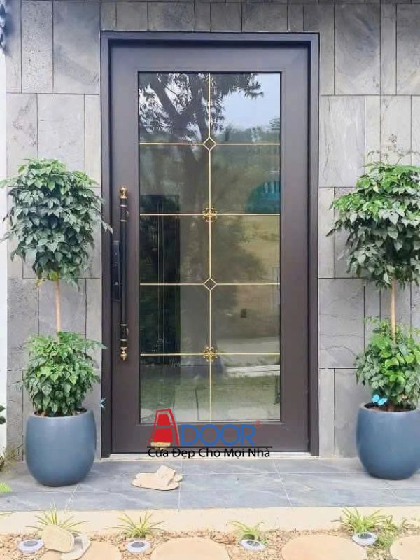 Cửa thủy lực 1 cánh phù hợp cho không gian nhỏ, tối ưu diện tích sử dụng Cửa thủy lực 1 cánh phù hợp cho không gian nhỏ, tối ưu diện tích sử dụng