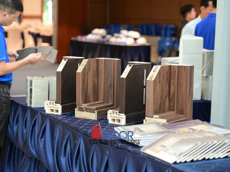 Khung nhôm định hình cao cấp, bền chắc, đảm bảo độ ổn định Khung nhôm định hình cao cấp, bền chắc, đảm bảo độ ổn định