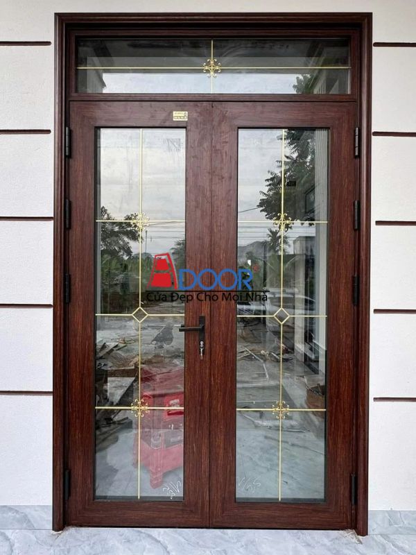 Mẫu cửa thủy lực khuôn bao đơn mang lại vẻ đẹp tối giản và tinh tế Mẫu cửa thủy lực khuôn bao đơn mang lại vẻ đẹp tối giản và tinh tế