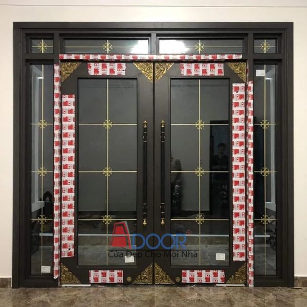Ứng dụng cửa nhôm thủy lực Adoor tại biệt thự và văn phòng Quận 2 Ứng dụng cửa nhôm thủy lực Adoor tại biệt thự và văn phòng Quận 2