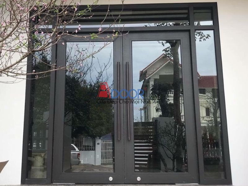 Cửa thủy lực khuôn bao khép Adoor mang lại độ kín khít cao Cửa thủy lực khuôn bao khép Adoor mang lại độ kín khít cao