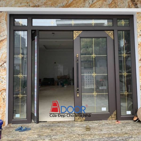 Cửa thủy lực Adoor mang lại sự tiện nghi và hiện đại cho các công trình Cửa thủy lực Adoor mang lại sự tiện nghi và hiện đại cho các công trình