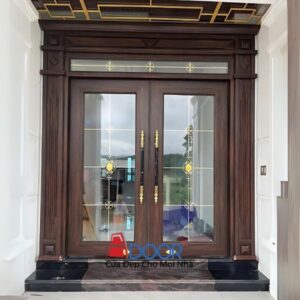 cửa nhôm thủy lực Tam Kỳ
