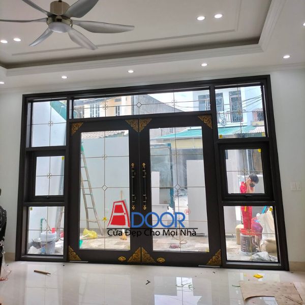 Cửa nhôm thủy lực phù hợp với điều kiện thời tiết khắc nghiệt tại Cà Mau Cửa nhôm thủy lực phù hợp với điều kiện thời tiết khắc nghiệt tại Cà Mau