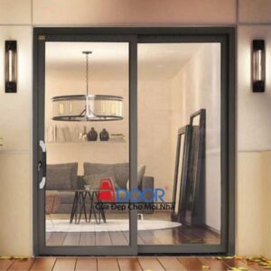 cửa nhôm trượt quay Vị Thanh - Hậu Giang