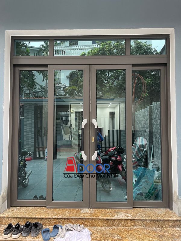 Cửa Xingfa thiết kế thanh mảnh, tăng tính thẩm mỹ cho không gian Cửa Xingfa thiết kế thanh mảnh, tăng tính thẩm mỹ cho không gian