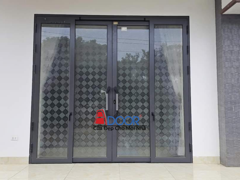 Cửa trượt quay Adoor giúp tăng tính thẩm mỹ và giá trị cho công trình Cửa trượt quay Adoor giúp tăng tính thẩm mỹ và giá trị cho công trình