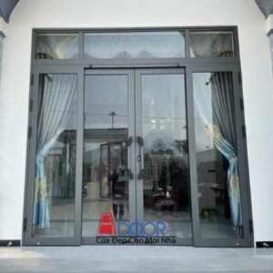 cửa nhôm trượt quay Tam Kỳ - Quảng Nam