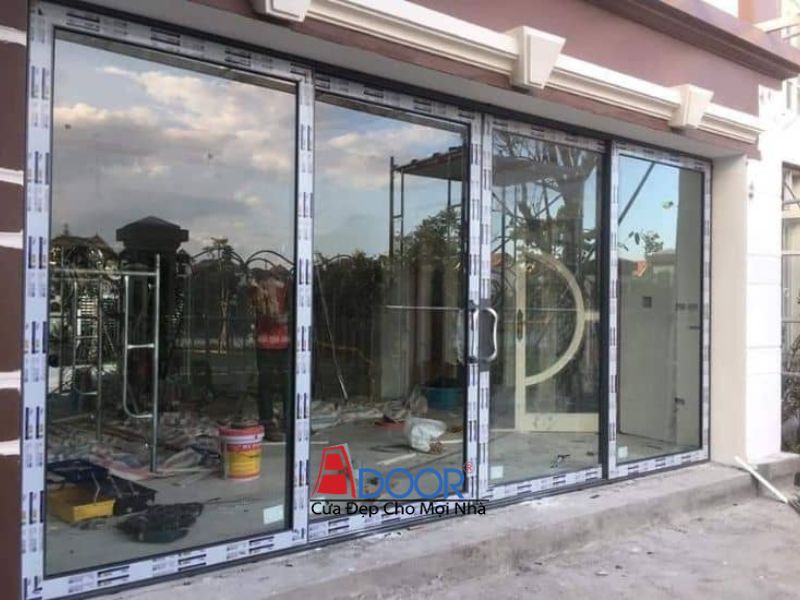 Cửa nhôm kính Adoor trượt quay PMA với đa dạng màu sắc và kiểu dáng Cửa nhôm kính Adoor trượt quay PMA với đa dạng màu sắc và kiểu dáng