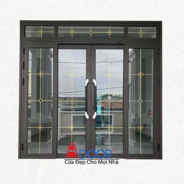 Cửa nhôm Adoor hệ trượt quay Zhongkai Cửa nhôm Adoor hệ trượt quay Zhongkai mang lại giải pháp kinh tế nhưng vẫn đảm bảo độ bền