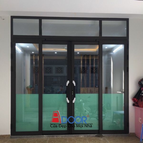 Cửa nhôm trượt quay Adoor chắc chắn, bền bỉ và chống chịu thời tiết Cửa nhôm trượt quay Adoor chắc chắn, bền bỉ và chống chịu thời tiết
