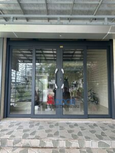 cửa nhôm trượt quay tại Bạc Liêu