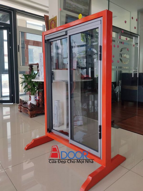 Mẫu cửa trượt quay Aluvina với thiết kế độc đáo Mẫu cửa trượt quay Aluvina với thiết kế độc đáo