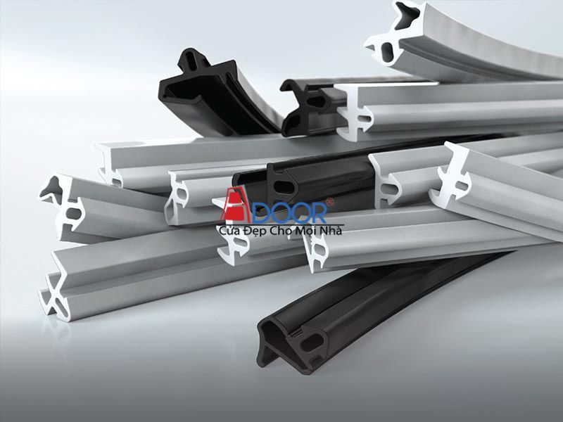 Hình ảnh gioăng EPDM chống thấm, cách âm, tăng tuổi thọ cửa Hình ảnh gioăng EPDM chống thấm, cách âm, tăng tuổi thọ cửa
