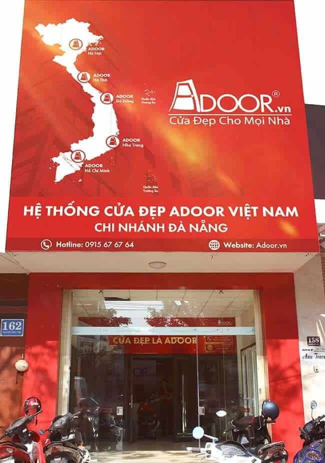 Hệ thống phân phối Adoor
