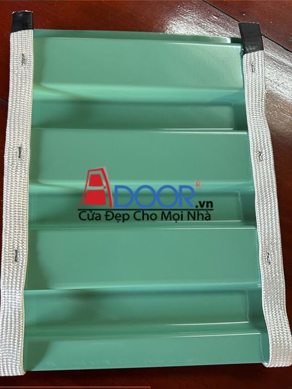 Mẫu cửa cuốn công nghệ Úc Adoor tại Gò Vấp