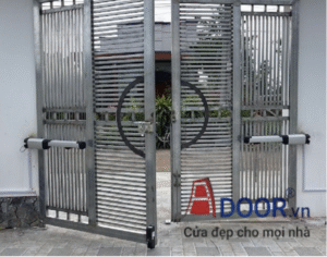Cửa Cổng Tay Đòn Tự Động Dĩ An-Bình Dương Cửa Cổng Tay Đòn Tự Động Dĩ An-Bình Dương