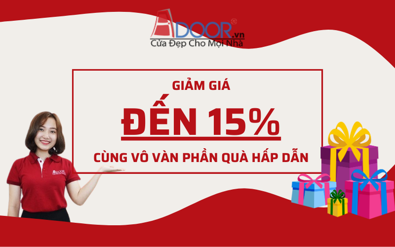 Các chương trình khuyến mãi và ưu đãi hấp dẫn khi mua cửa cuốn Đài Loan tại Sa Đéc của Adoor