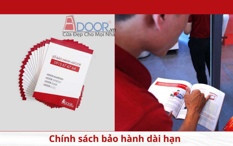Chính sách bảo hành uy tín cửa cuốn Đài Loan tại Phan Thiết