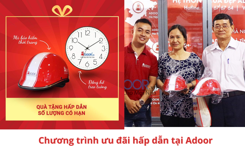Chính sách giá ưu đãi và khuyến mãi khi lắp đặt cửa cuốn Đài Loan tại Long Xuyên Adoor