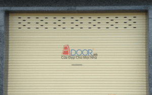 Cửa Cuốn Đài Loan tại Đà Lạt