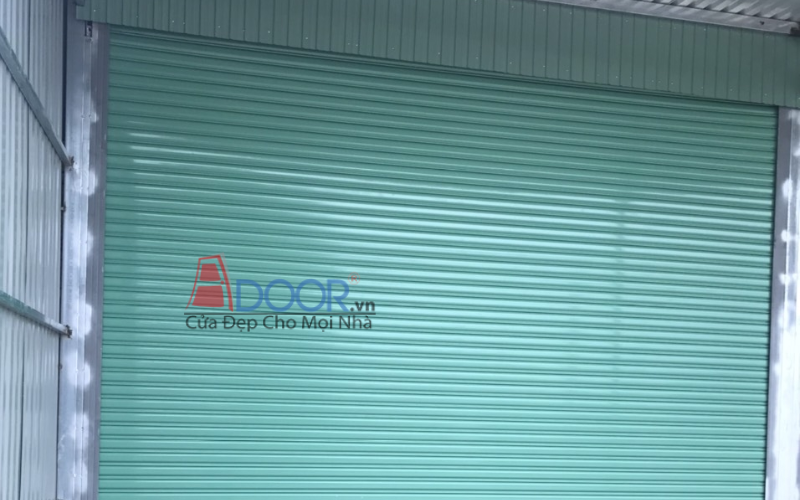 Cửa cuốn Đài Loan tại Bến Tre Adoor
